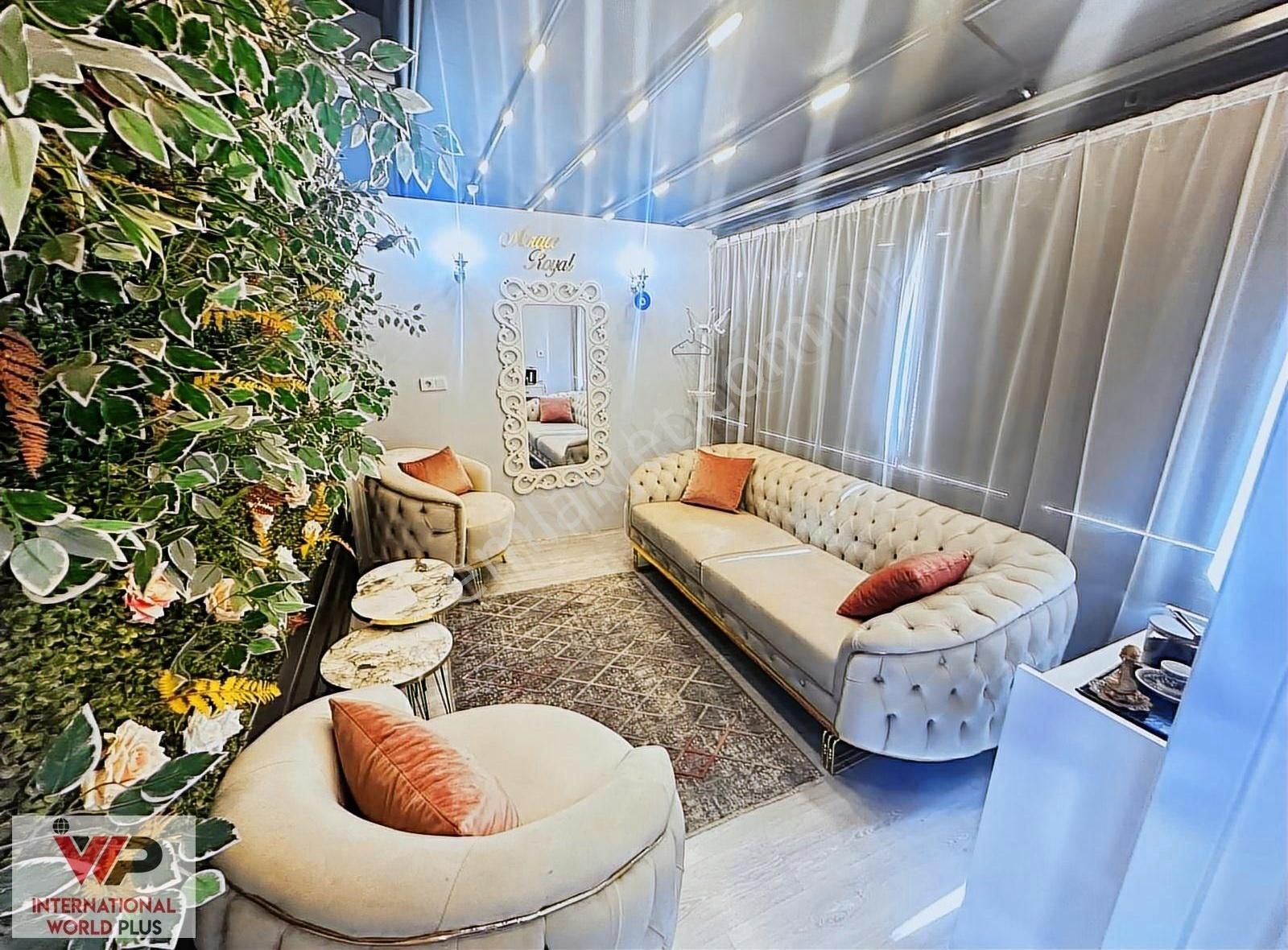 Pendik Çamlık Mah. Komple Eşyalı Davet Salonu Devren Kiralık - Görsel 4