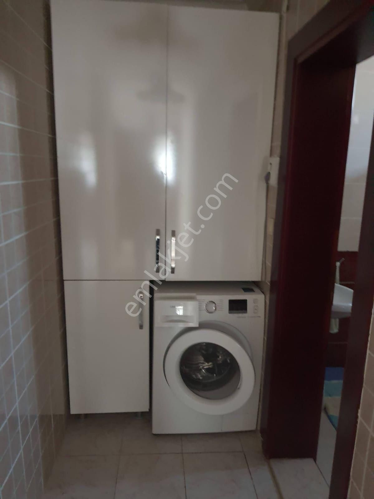 Kemer Çamyuva'da Denize Yakın Lüx Sitede Triplex Villa - Görsel 18