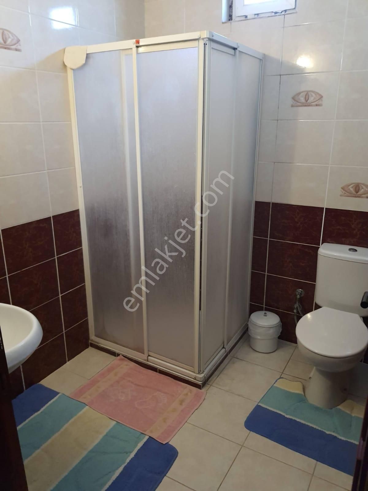 Kemer Çamyuva'da Denize Yakın Lüx Sitede Triplex Villa - Görsel 17