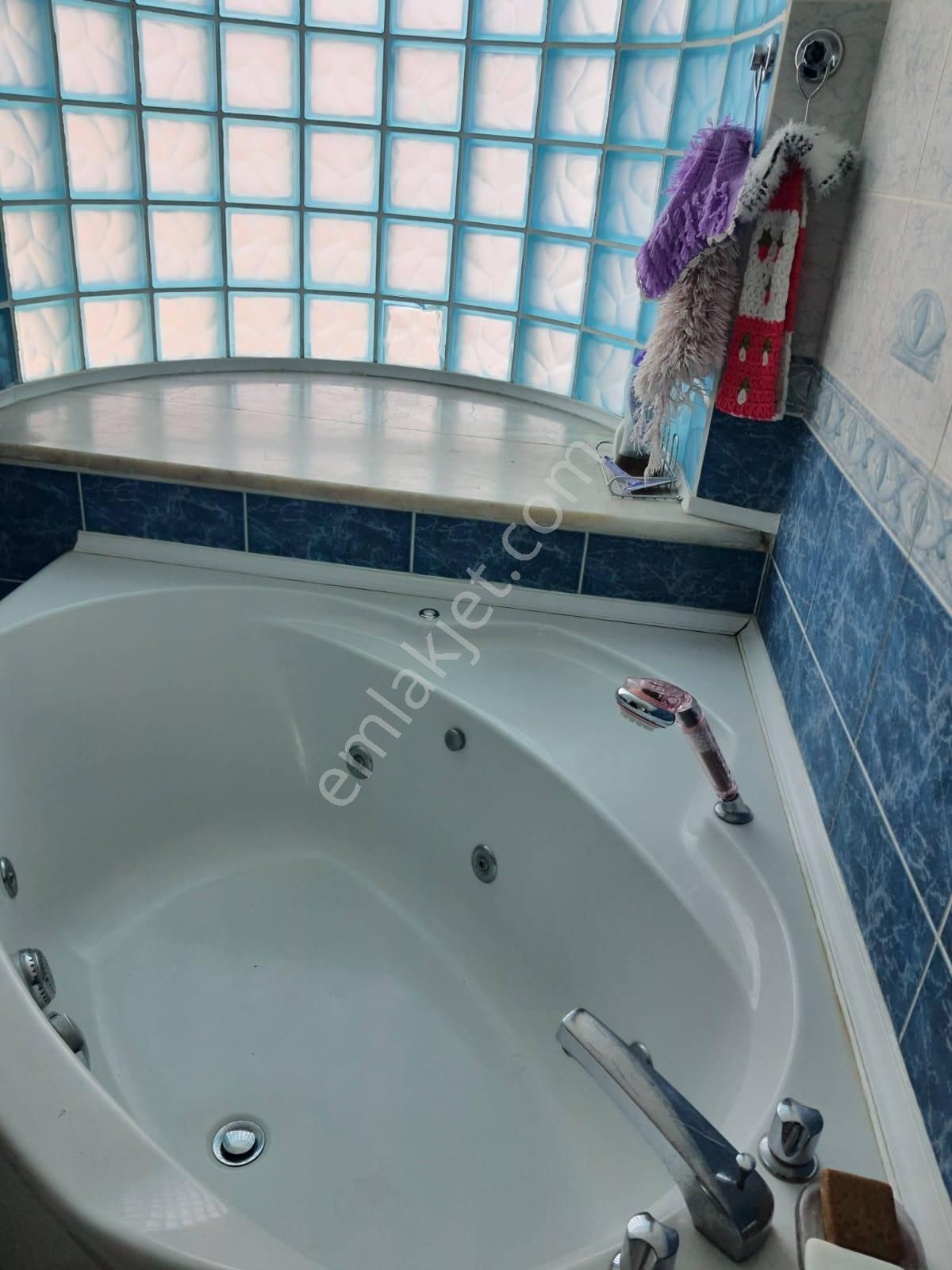 Kemer Çamyuva'da Denize Yakın Lüx Sitede Triplex Villa - Görsel 15