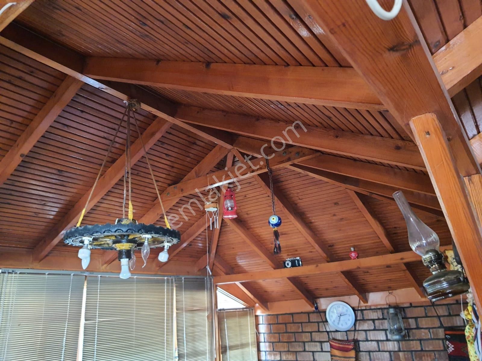 Kemer Çamyuva'da Denize Yakın Lüx Sitede Triplex Villa - Görsel 3