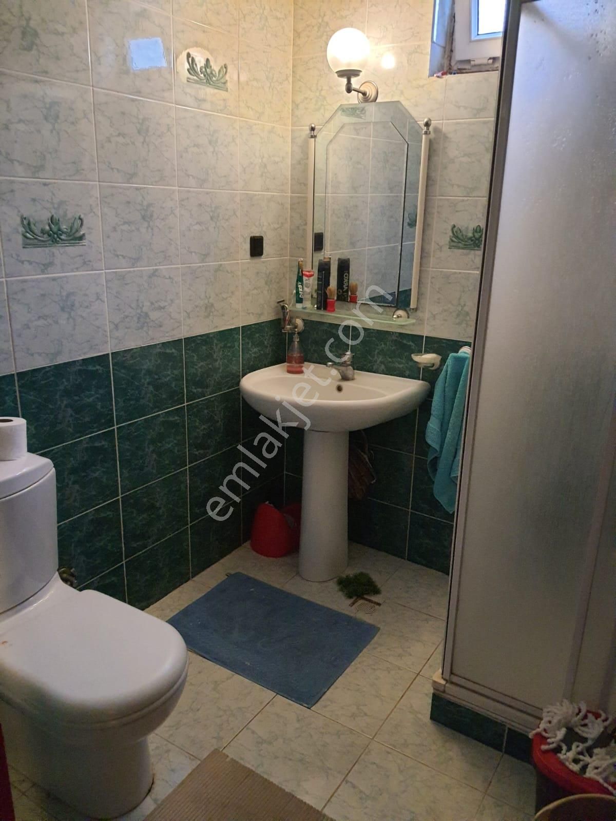 Kemer Çamyuva'da Denize Yakın Lüx Sitede Triplex Villa - Görsel 21