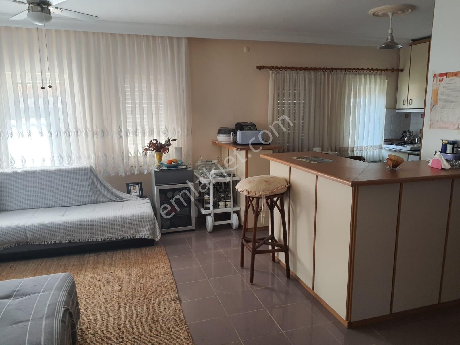 Kemer Çamyuva'da Denize Yakın Lüx Sitede Triplex Villa - Görsel 27