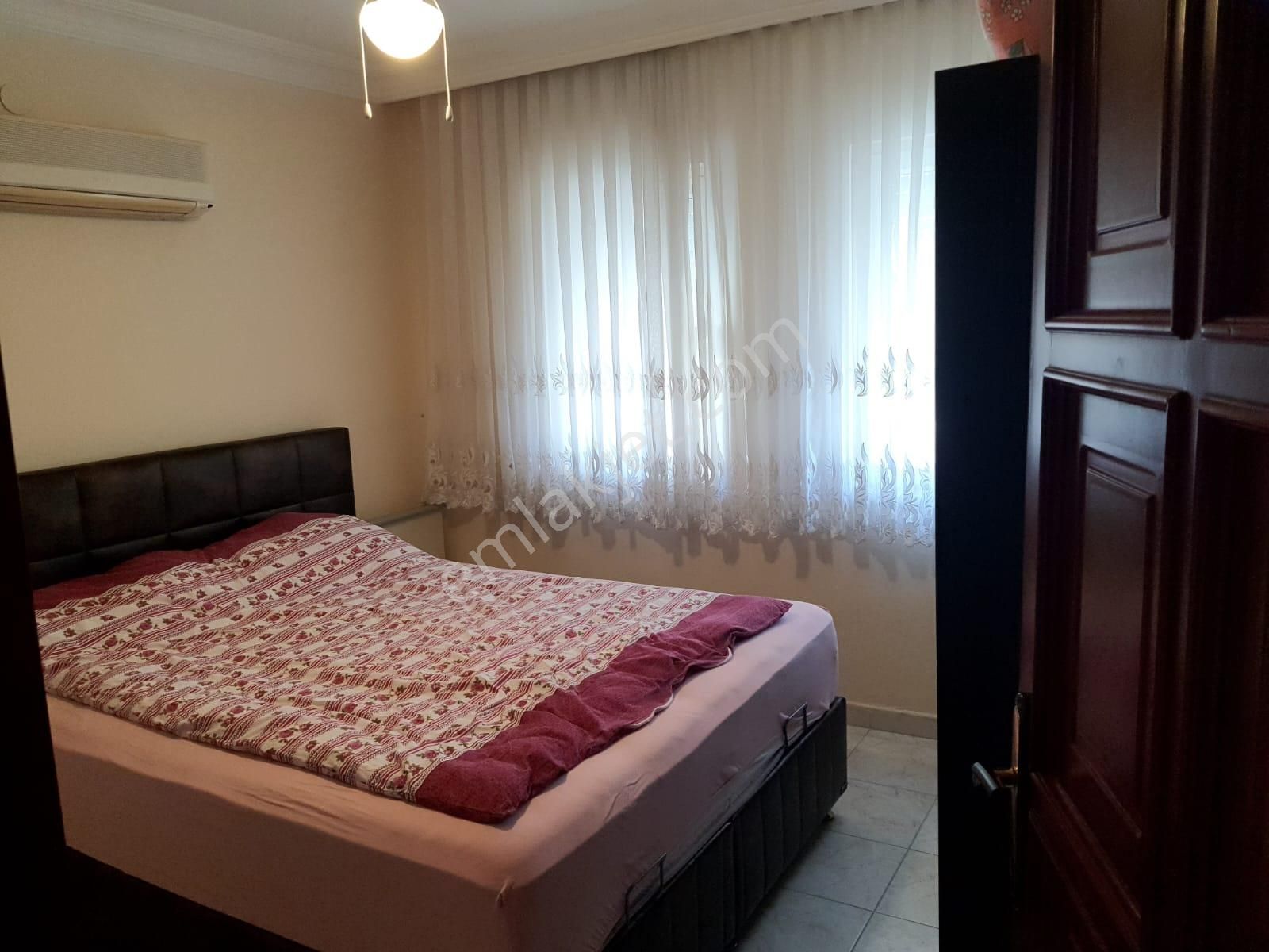 Kemer Çamyuva'da Denize Yakın Lüx Sitede Triplex Villa - Görsel 13