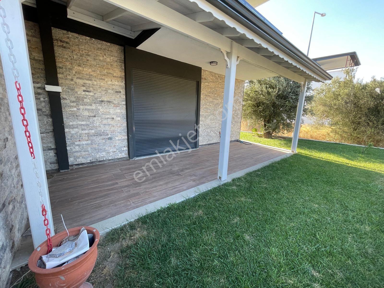 Poyraz Gayrimenkul'den Güre Çamlıbel'de Satılık Sıfır 6+1 Villa - Görsel 3