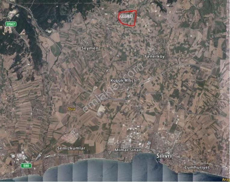 Büyükkılıçlı-silivri, Köye 1.300 Metre, Yatırımlık En İyi Fiyat! - Görsel 6