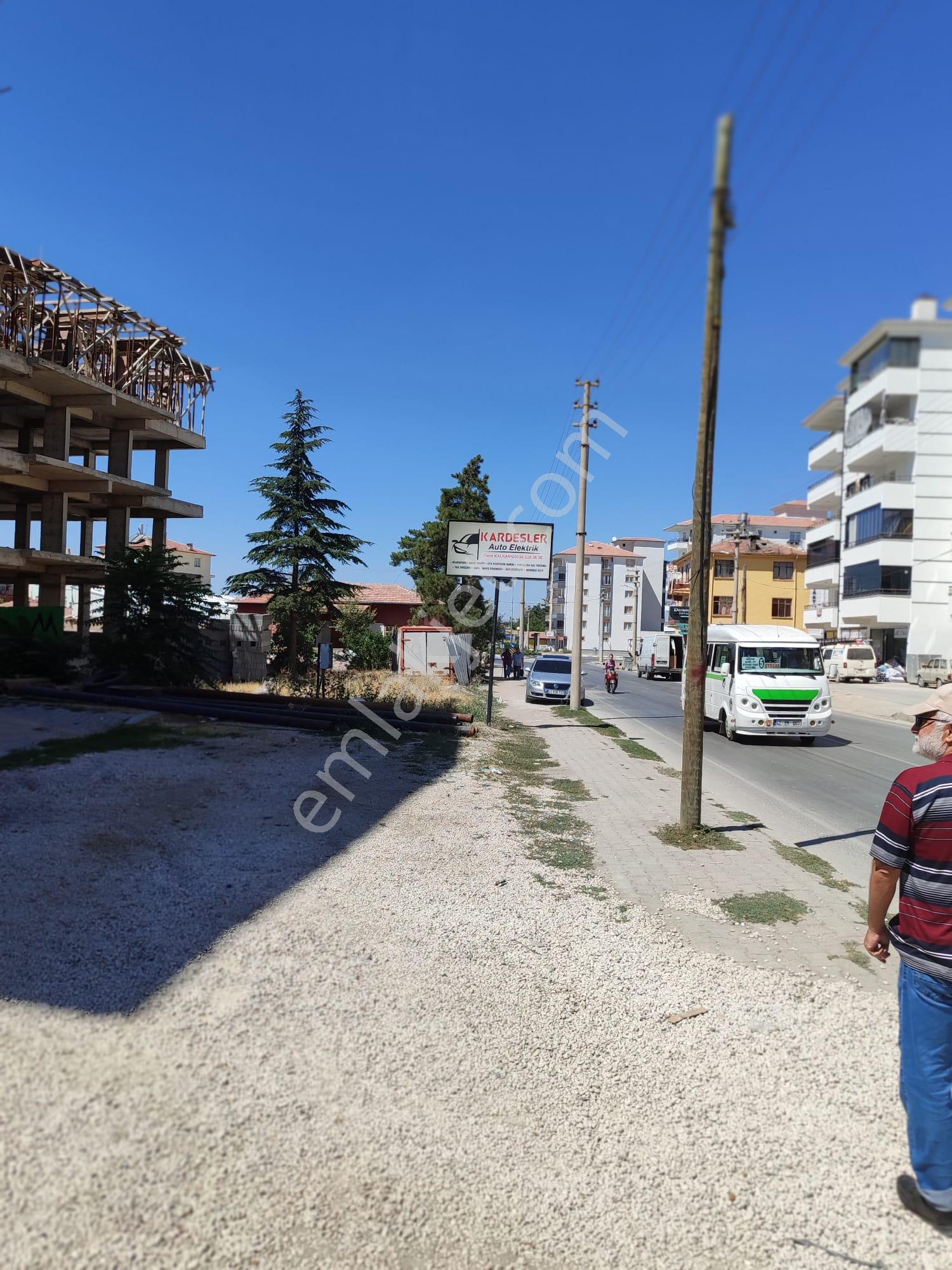 Konya Ereğli Cahı Mahallesinde Ana Yol Üzerinde Satılık 3+1 Daire - Görsel 2
