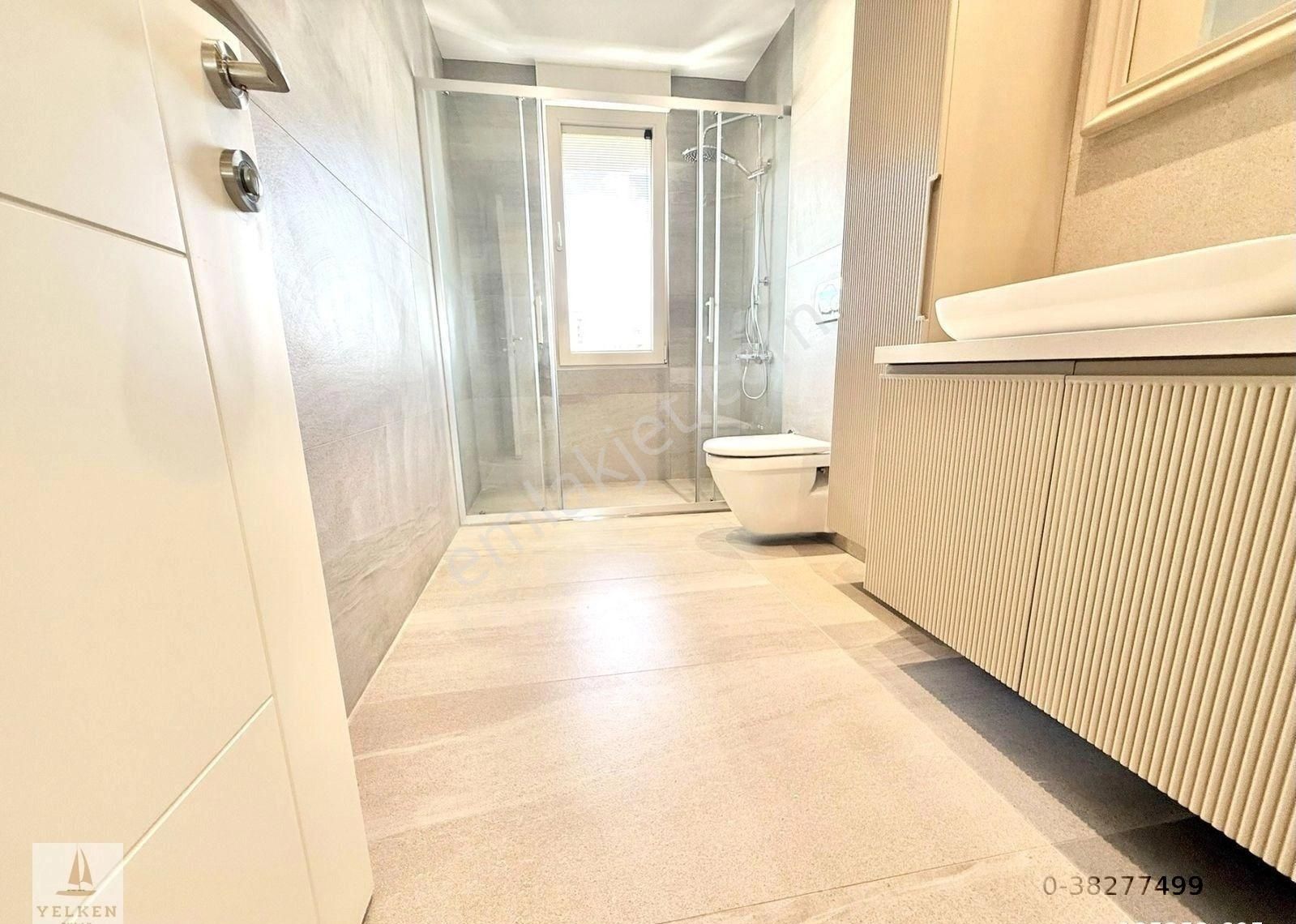 Yelken Emlak'tan Sahilde 4+1 Deniz Manzaralı Lüks Yeni Bina!! - Görsel 11