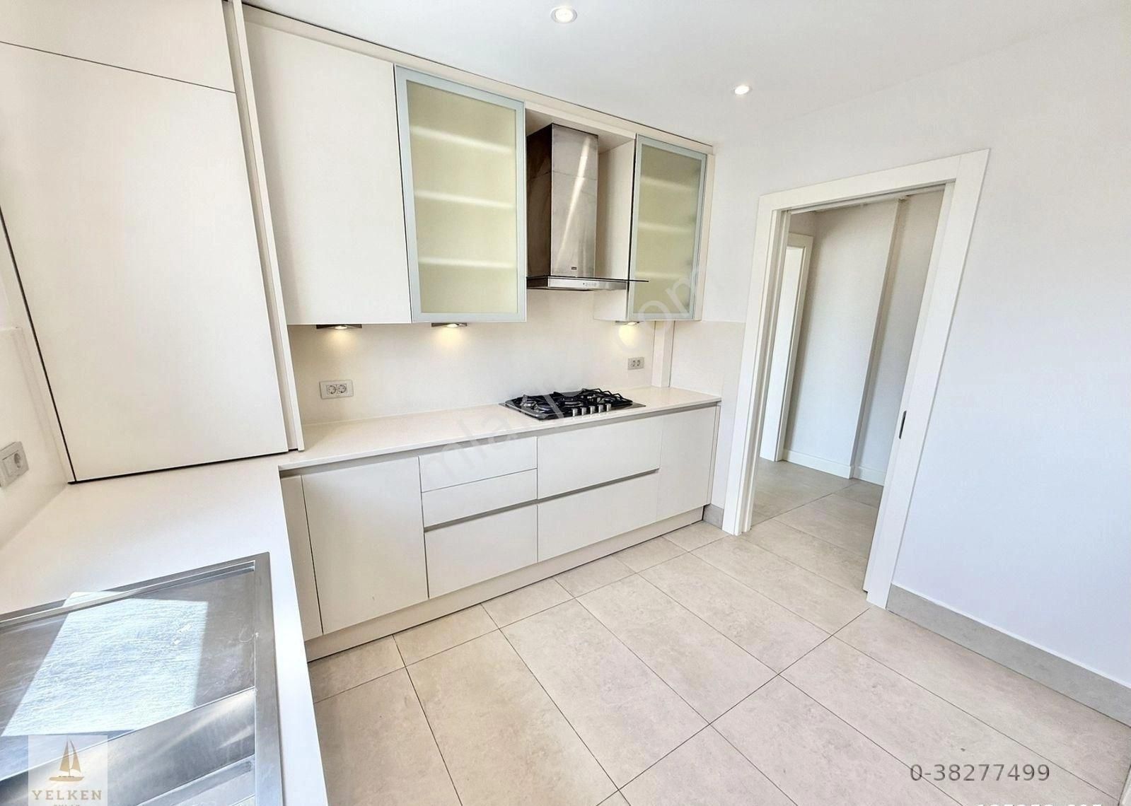 Yelken Emlak'tan Sahilde 4+1 Deniz Manzaralı Lüks Yeni Bina!! - Görsel 6