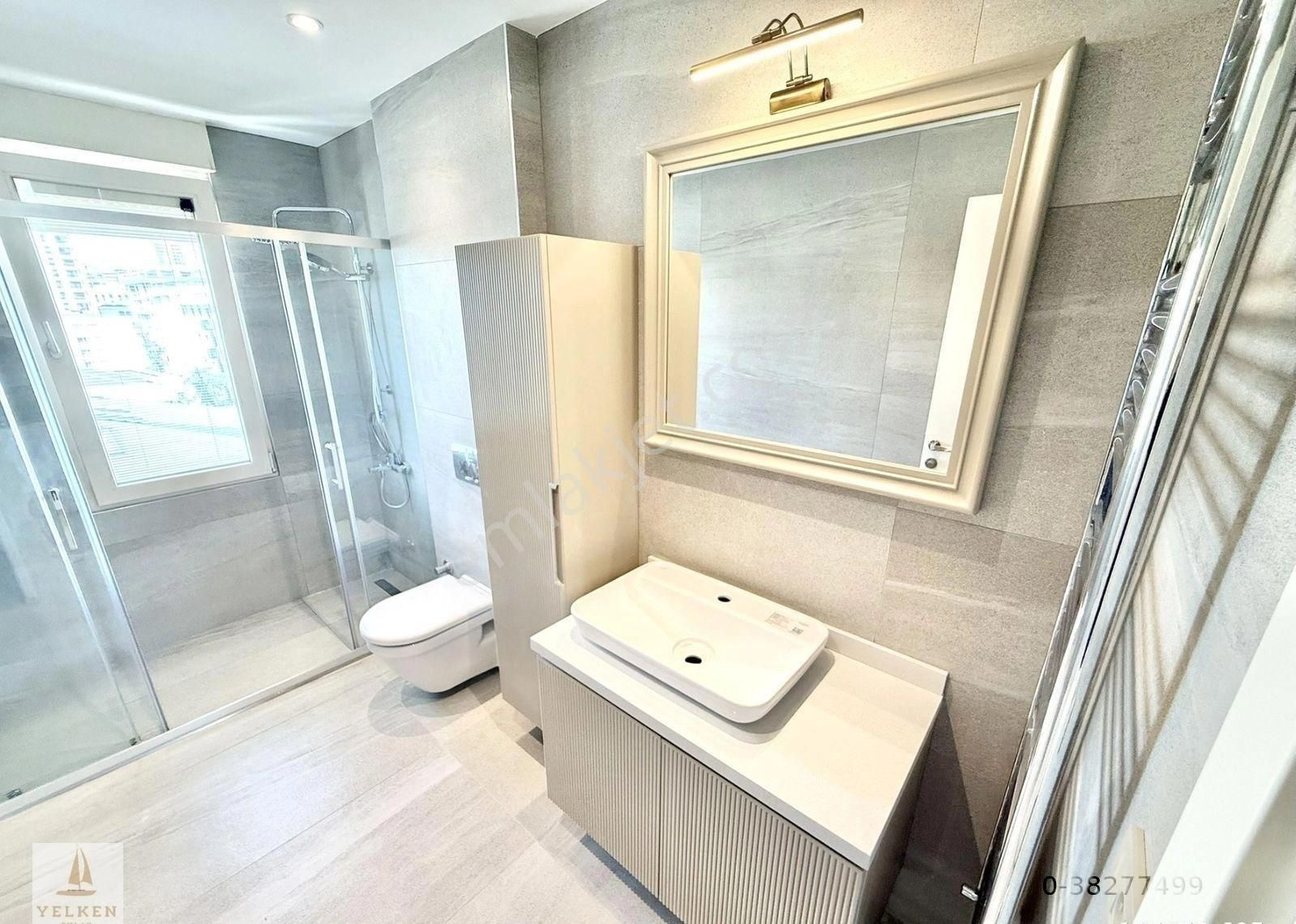 Yelken Emlak'tan Sahilde 4+1 Deniz Manzaralı Lüks Yeni Bina!! - Görsel 28