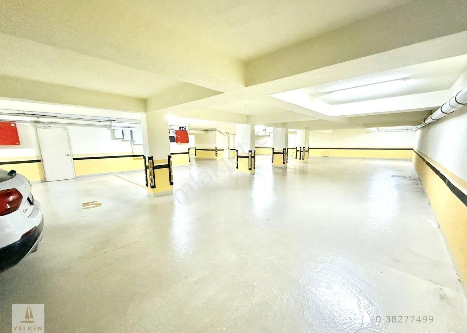 Yelken Emlak'tan Sahilde 4+1 Deniz Manzaralı Lüks Yeni Bina!! - Görsel 27