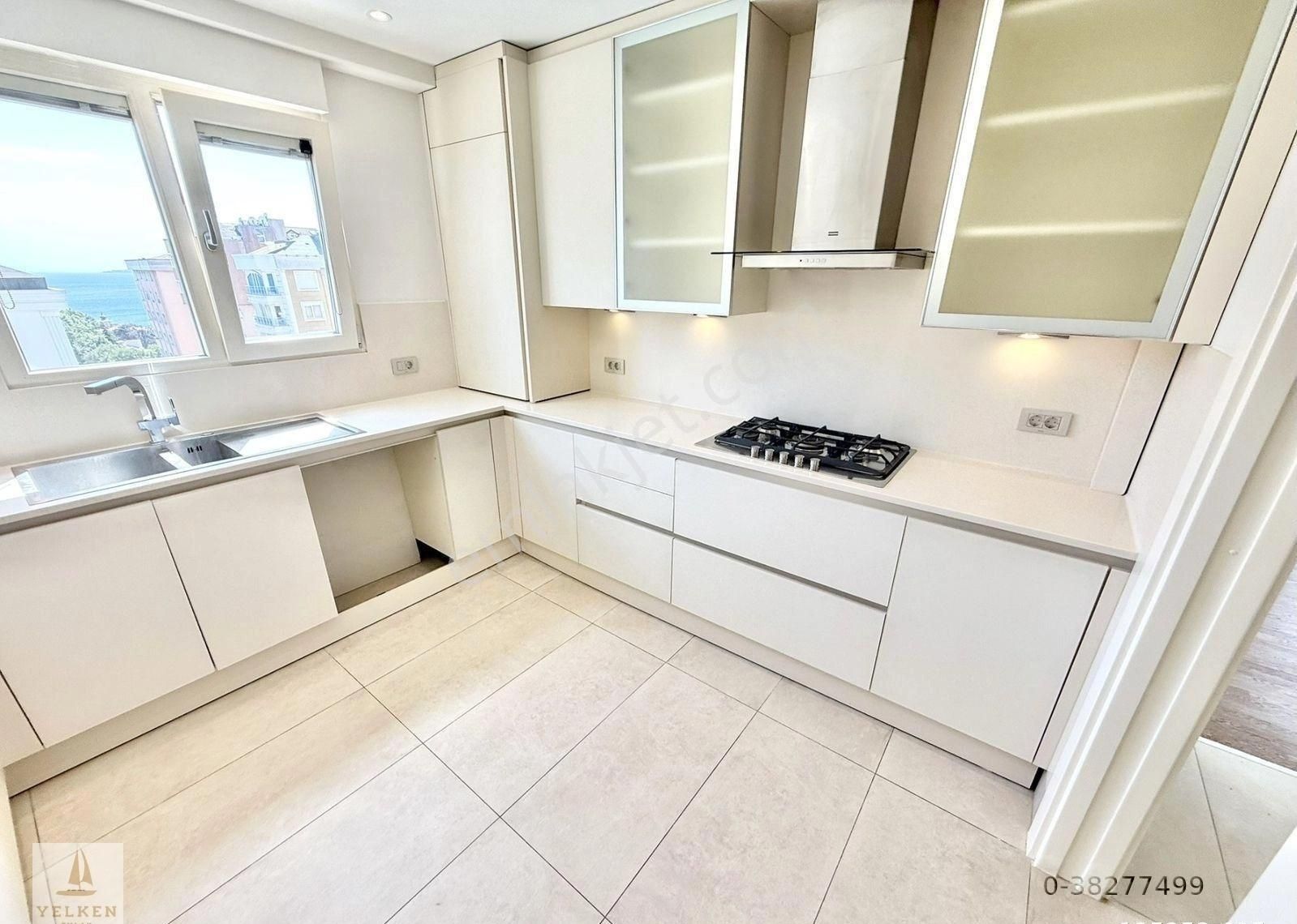 Yelken Emlak'tan Sahilde 4+1 Deniz Manzaralı Lüks Yeni Bina!! - Görsel 18