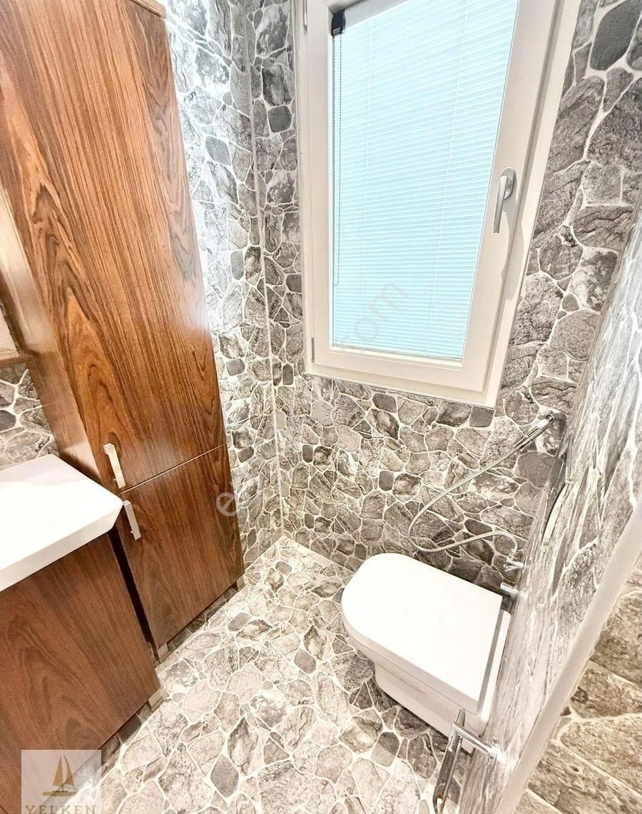 Yelken Emlak'tan Sahilde 4+1 Deniz Manzaralı Lüks Yeni Bina!! - Görsel 22