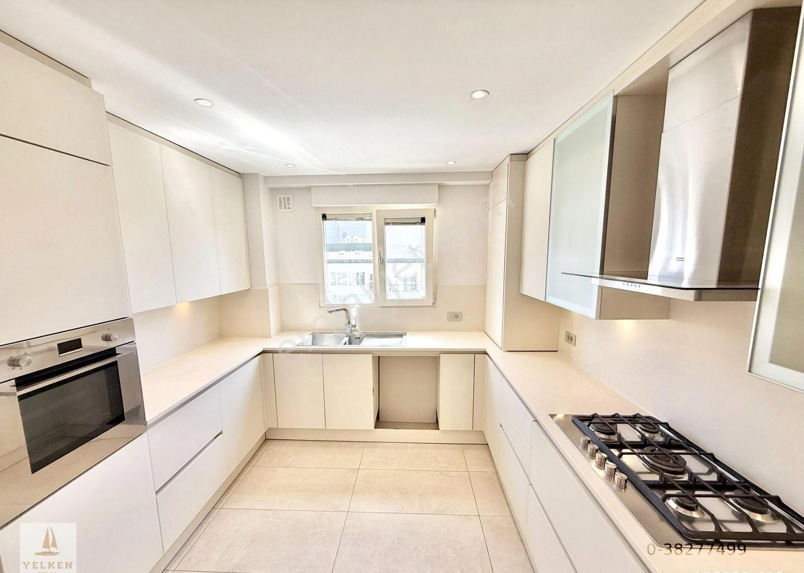 Yelken Emlak'tan Sahilde 4+1 Deniz Manzaralı Lüks Yeni Bina!! - Görsel 5