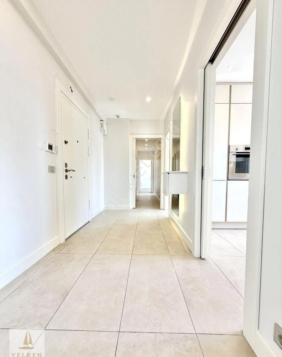 Yelken Emlak'tan Sahilde 4+1 Deniz Manzaralı Lüks Yeni Bina!! - Görsel 2