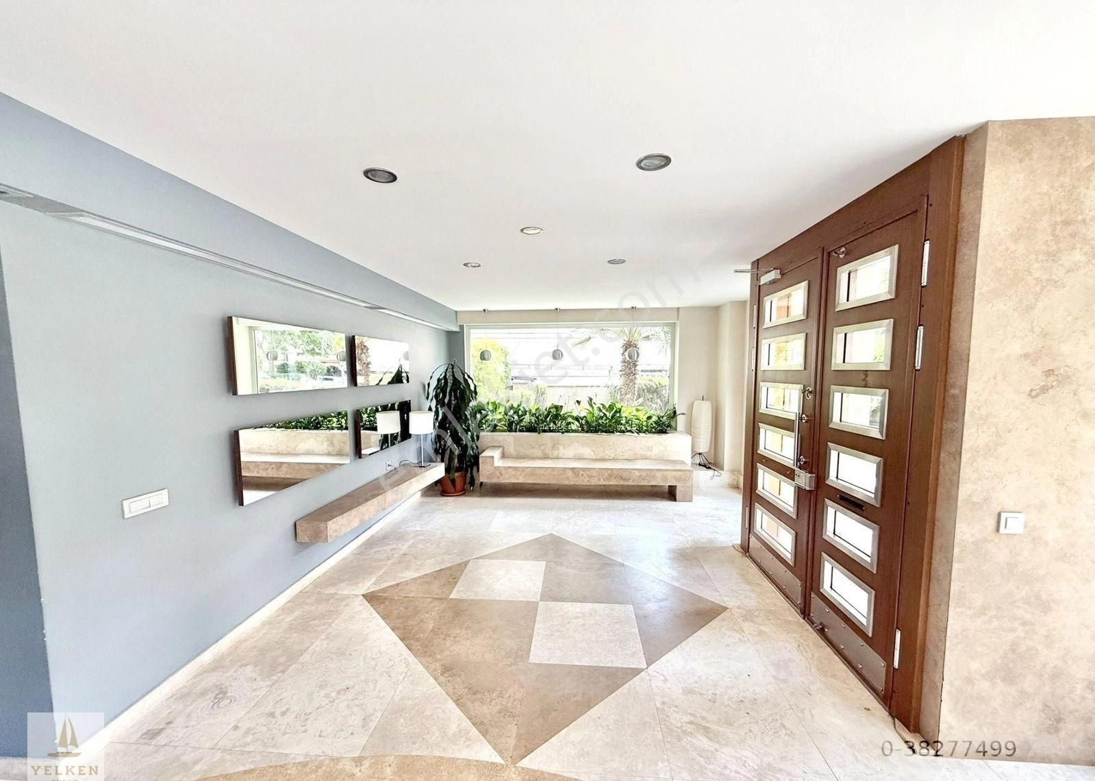 Yelken Emlak'tan Sahilde 4+1 Deniz Manzaralı Lüks Yeni Bina!! - Görsel 32