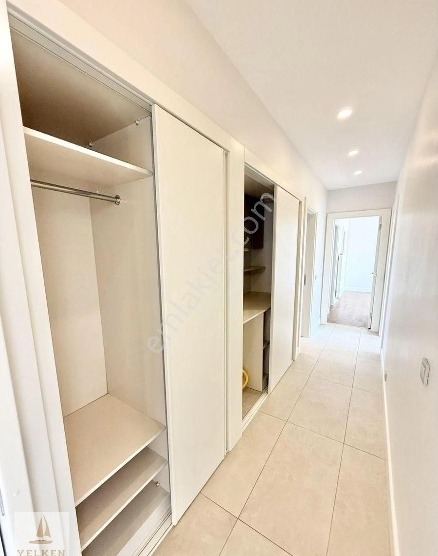 Yelken Emlak'tan Sahilde 4+1 Deniz Manzaralı Lüks Yeni Bina!! - Görsel 34