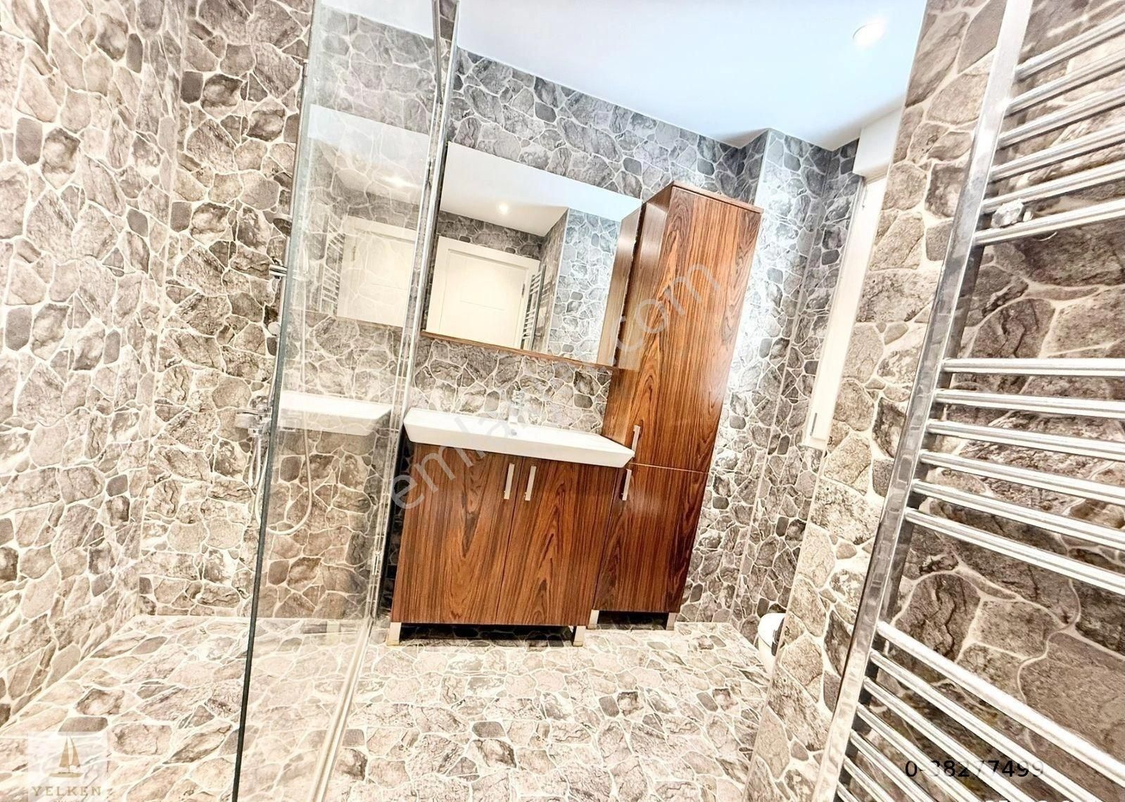 Yelken Emlak'tan Sahilde 4+1 Deniz Manzaralı Lüks Yeni Bina!! - Görsel 35