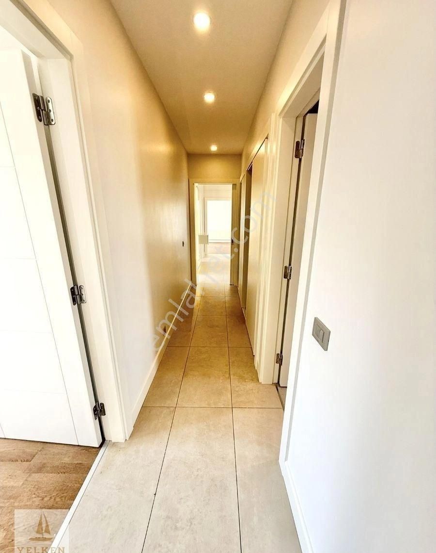 Yelken Emlak'tan Sahilde 4+1 Deniz Manzaralı Lüks Yeni Bina!! - Görsel 23