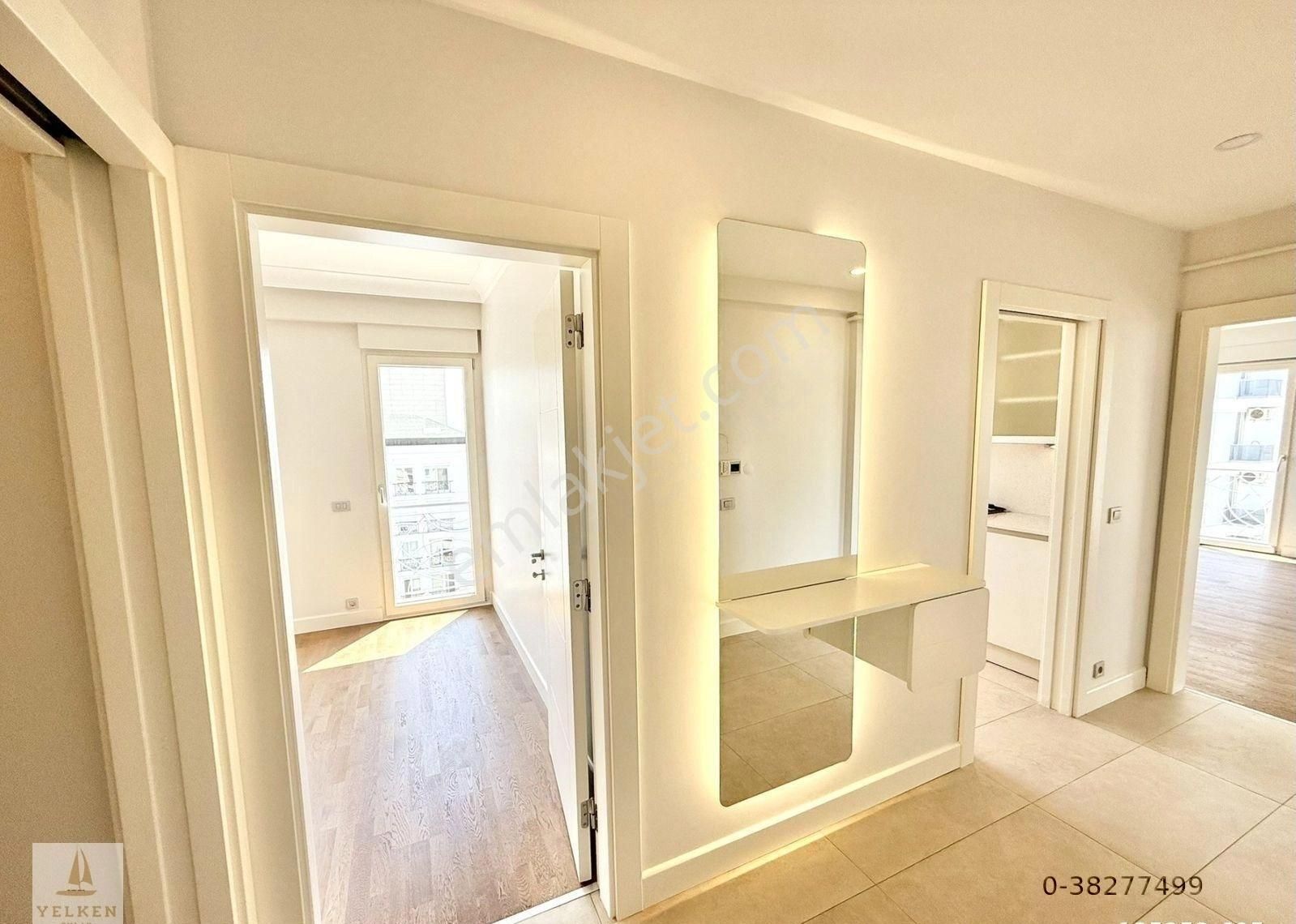 Yelken Emlak'tan Sahilde 4+1 Deniz Manzaralı Lüks Yeni Bina!! - Görsel 16