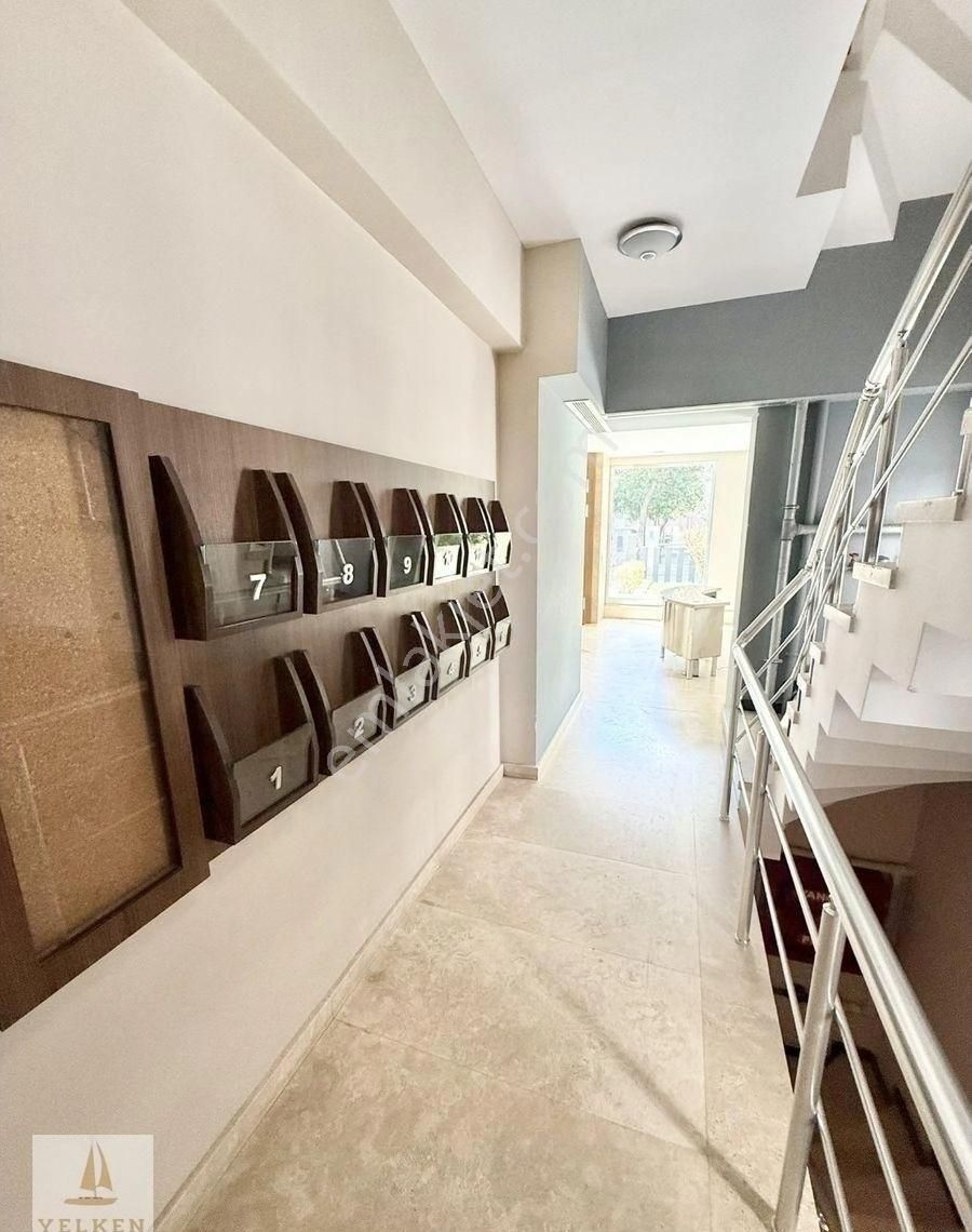 Yelken Emlak'tan Sahilde 4+1 Deniz Manzaralı Lüks Yeni Bina!! - Görsel 29