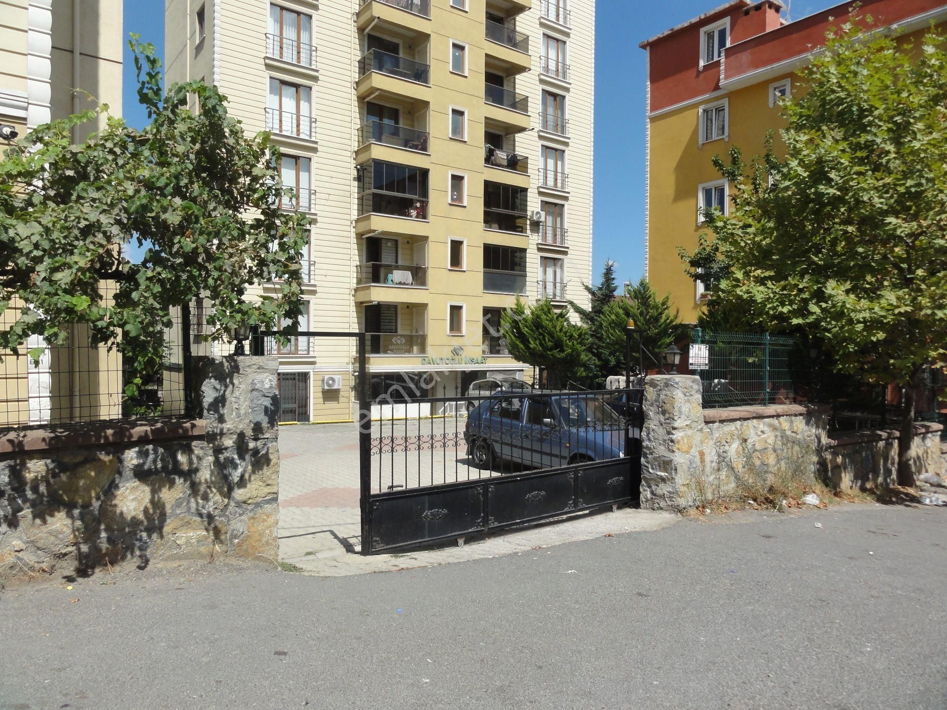 Dora'dan Velibabada Site İçinde 2+1 Ferah Daire