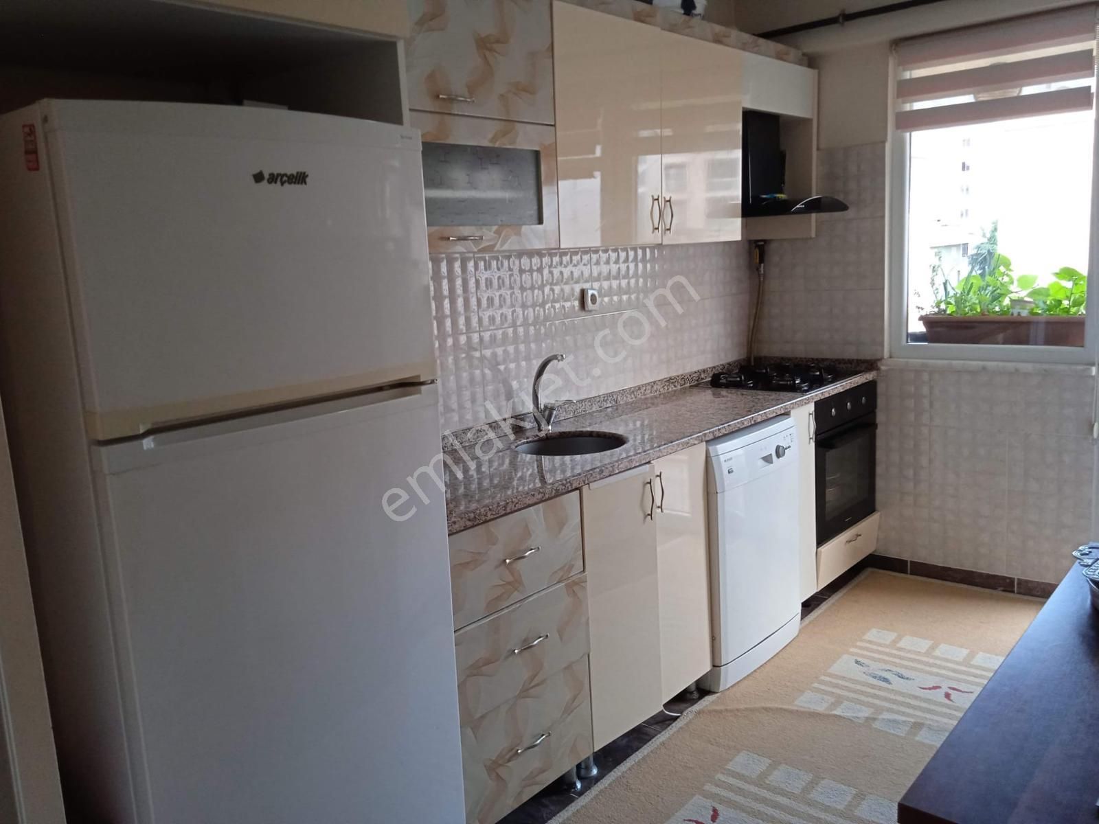 Dora'dan Velibabada Site İçinde 2+1 Ferah Daire - Görsel 2