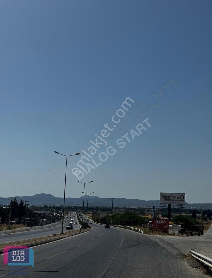 Menderes Kısıkköy' De İmarlı Satılık Arsa - Görsel 16