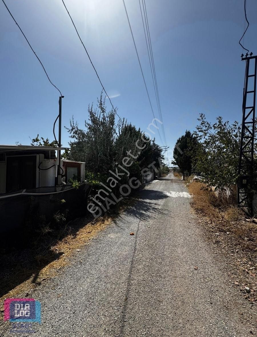 Menderes Kısıkköy' De İmarlı Satılık Arsa - Görsel 8