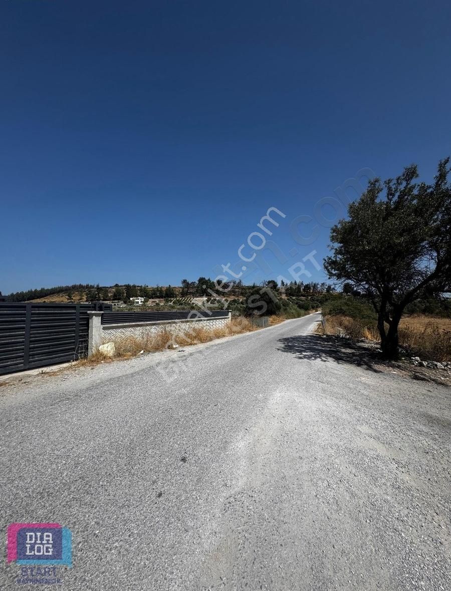 Menderes Kısıkköy' De İmarlı Satılık Arsa - Görsel 17