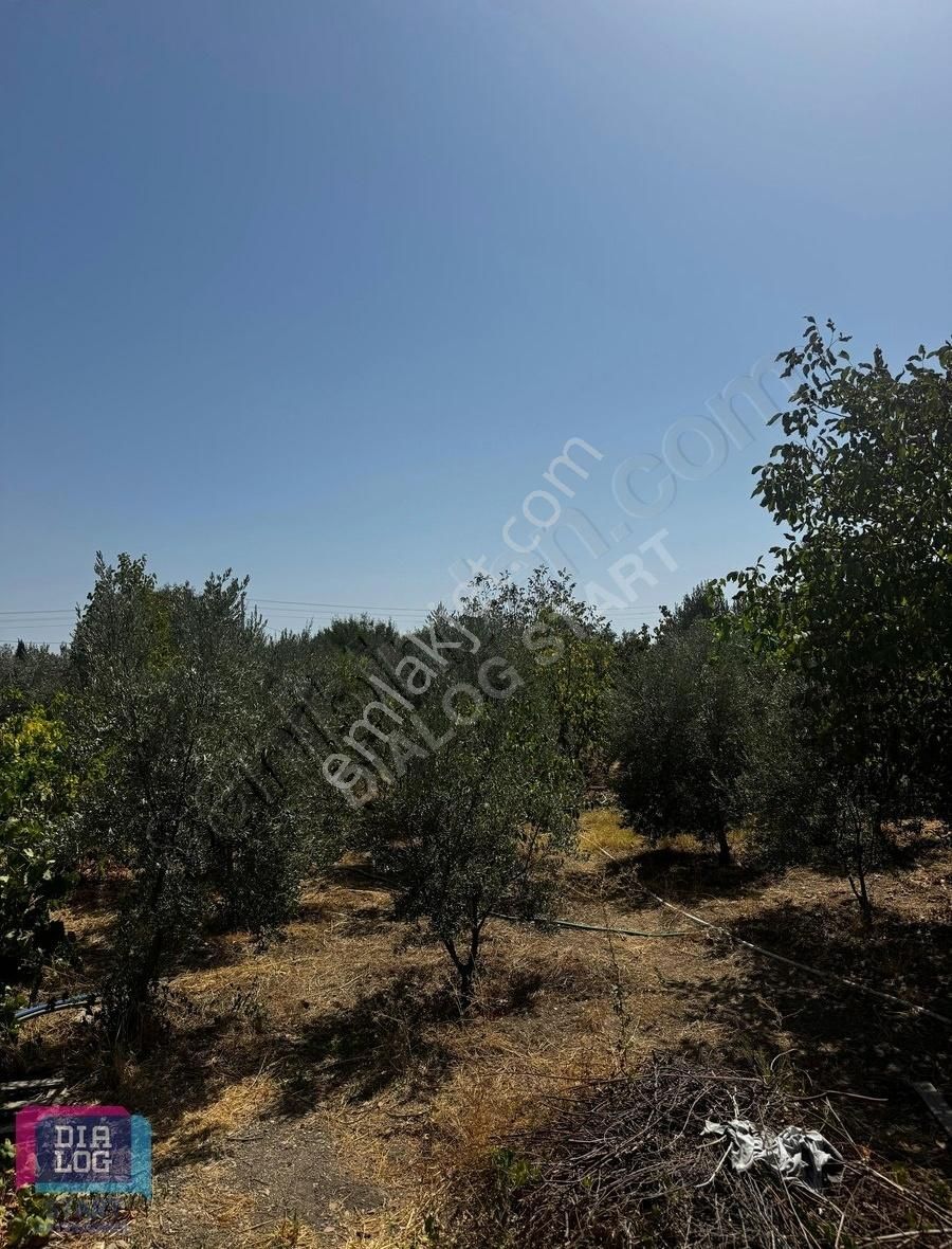 Menderes Kısıkköy' De İmarlı Satılık Arsa - Görsel 7