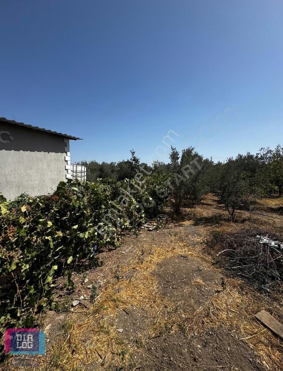 Menderes Kısıkköy' De İmarlı Satılık Arsa - Görsel 12