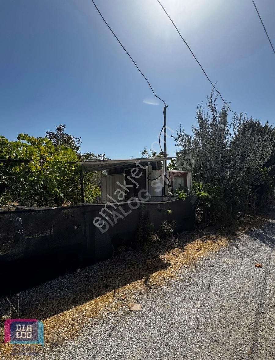 Menderes Kısıkköy' De İmarlı Satılık Arsa - Görsel 4