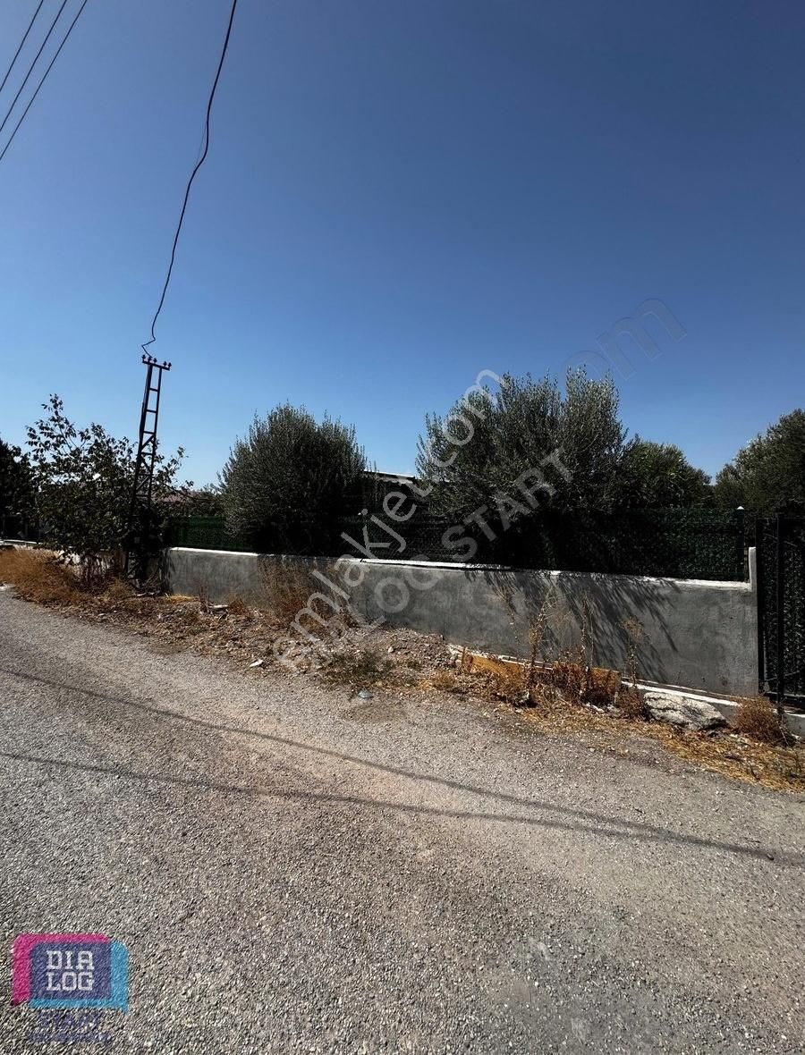 Menderes Kısıkköy' De İmarlı Satılık Arsa - Görsel 15