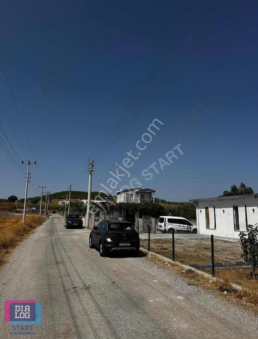 Menderes Kısıkköy' De İmarlı Satılık Arsa - Görsel 13