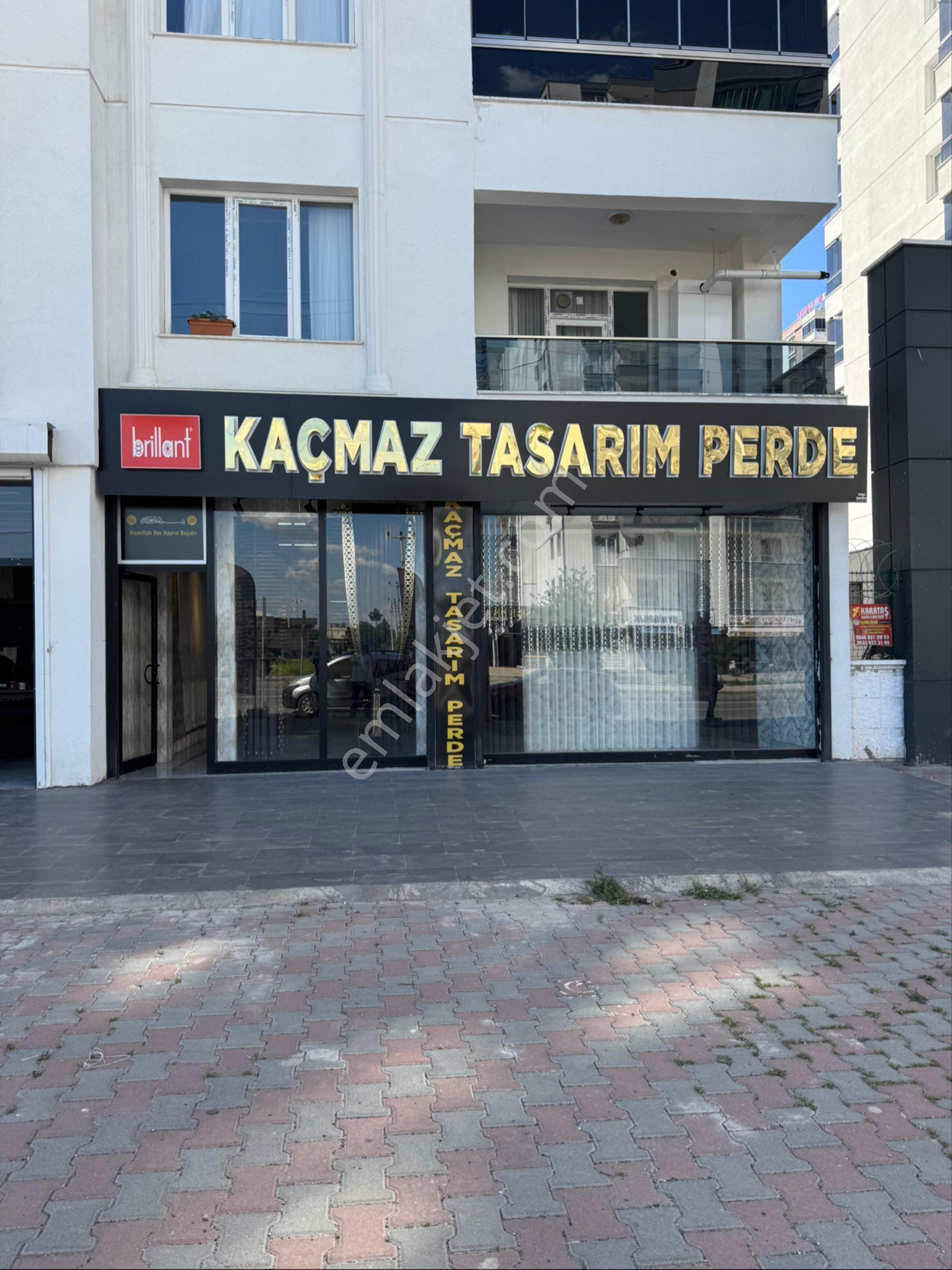 Emin City Gayrimenkulden Satlık Dükkan Mağaza - Görsel 21