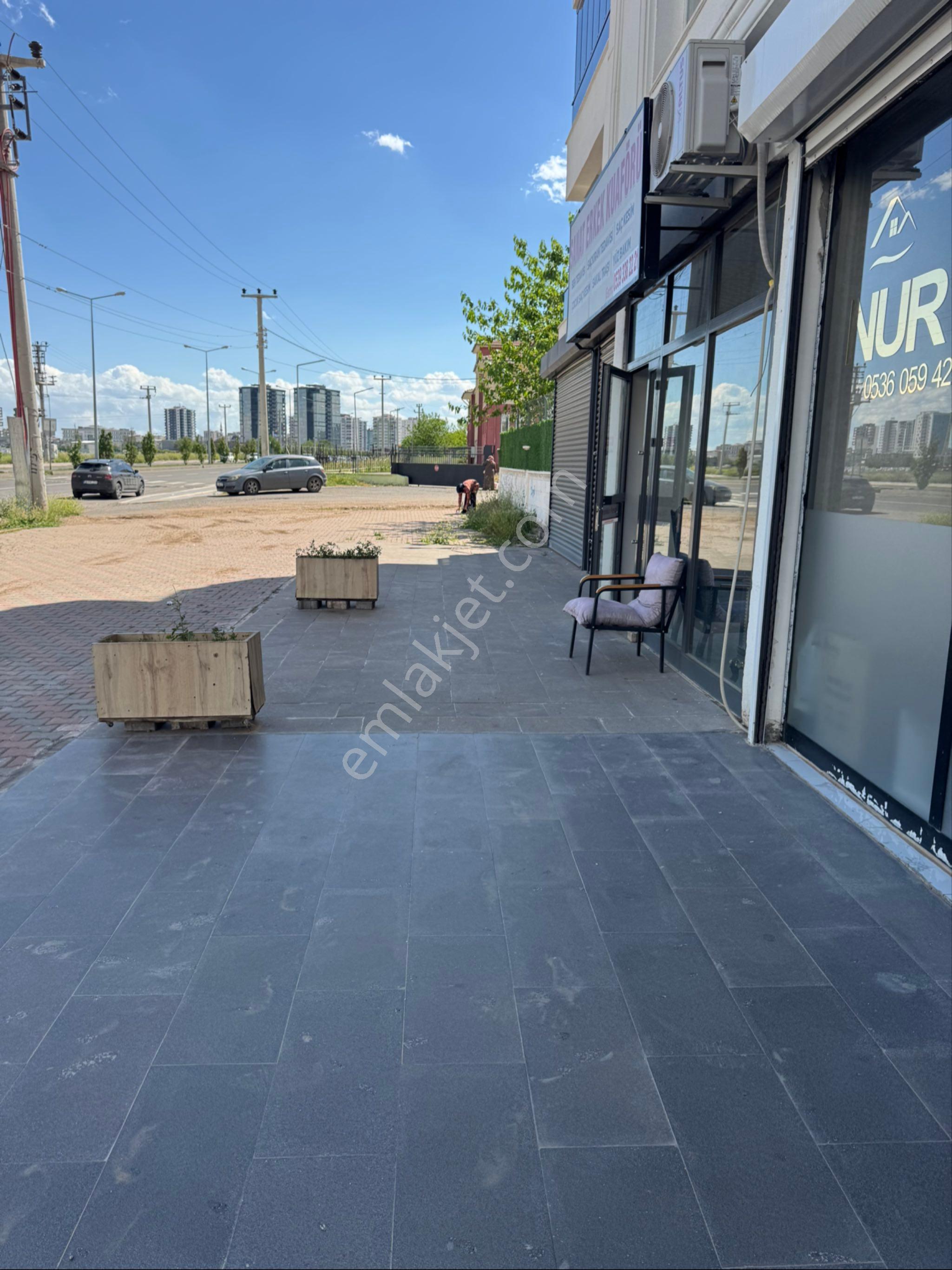 Emin City Gayrimenkulden Satlık Dükkan Mağaza - Görsel 28