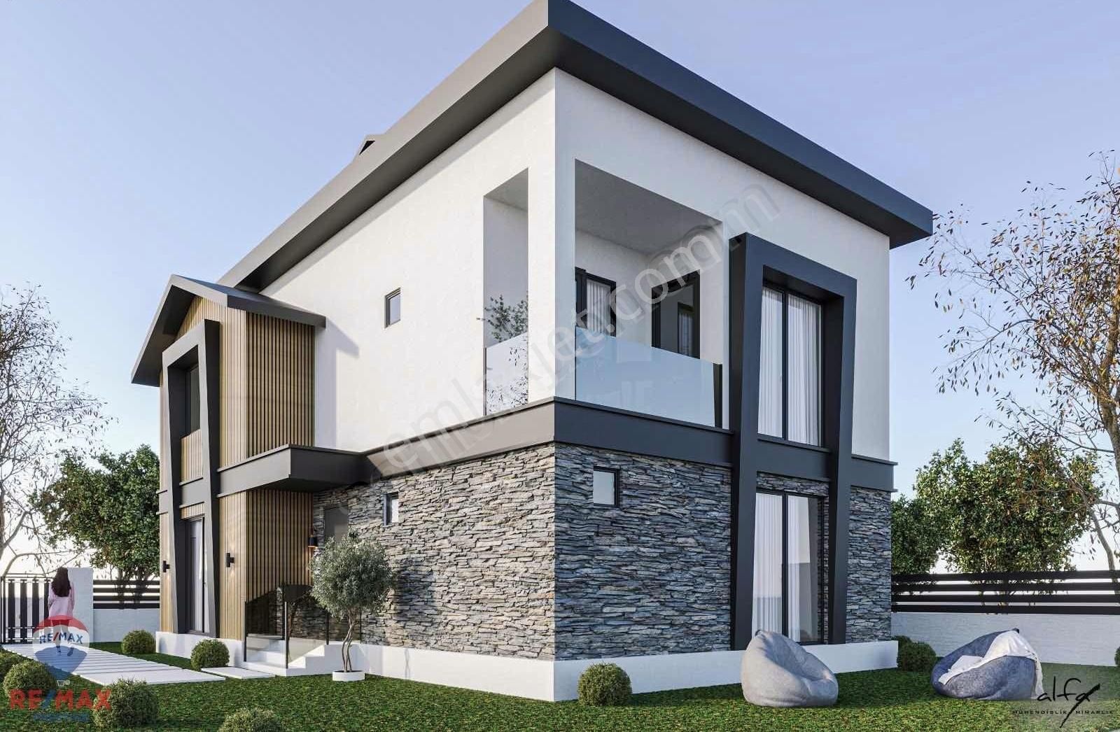 Dilek Aktaş 'tan Biga Kalafatta Satılık Müstakil Tripleks Villa - Görsel 4