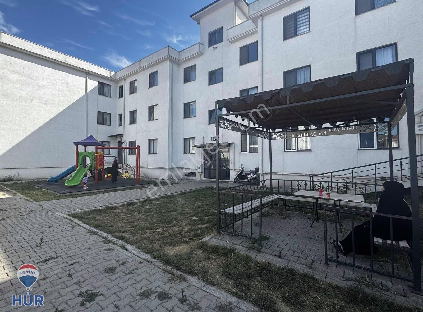 Remax İlke Aydaş'tan Atalay Konaklarında Modern 3+1 Daire - Görsel 20