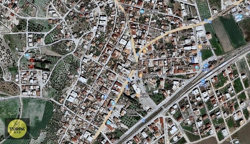 Turpa Msb'den Torbalı'da 496 M2 İmarlı Fırsat Arsa - Görsel 2