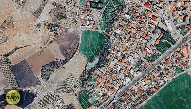 Turpa Msb'den Torbalı'da 496 M2 İmarlı Fırsat Arsa - Görsel 3