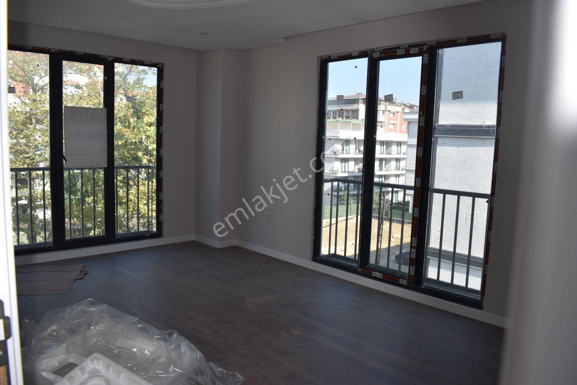 Büyükçekmece Mimarsinan Mah Sıfır Lüx Müstakil Bina 4 Katlı Satılık - Görsel 32