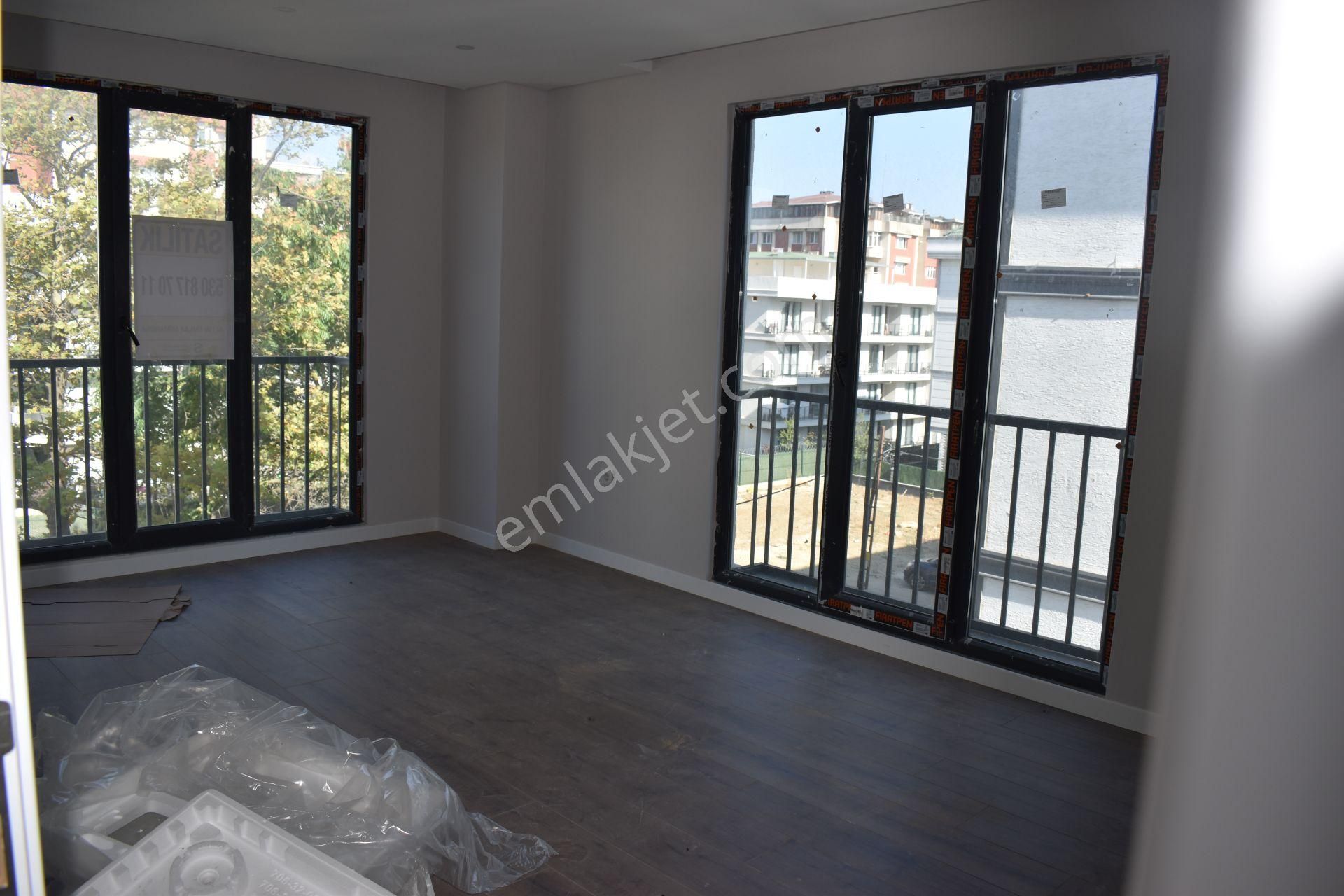 Büyükçekmece Mimarsinan Mah Sıfır Lüx Müstakil Bina 4 Katlı Satılık - Görsel 33