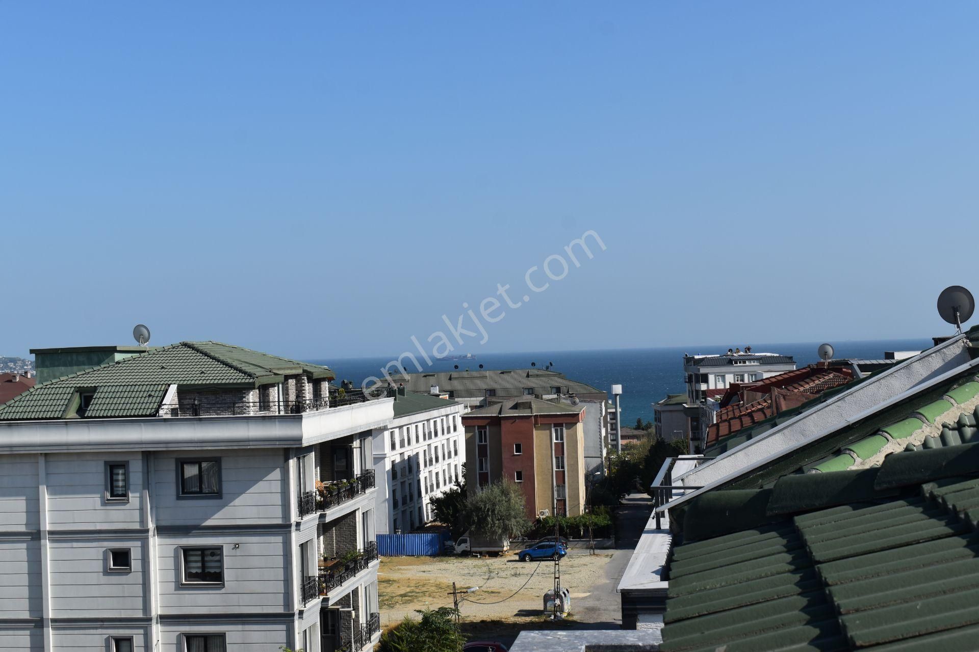 Büyükçekmece Mimarsinan Mah Sıfır Lüx Müstakil Bina 4 Katlı Satılık - Görsel 30