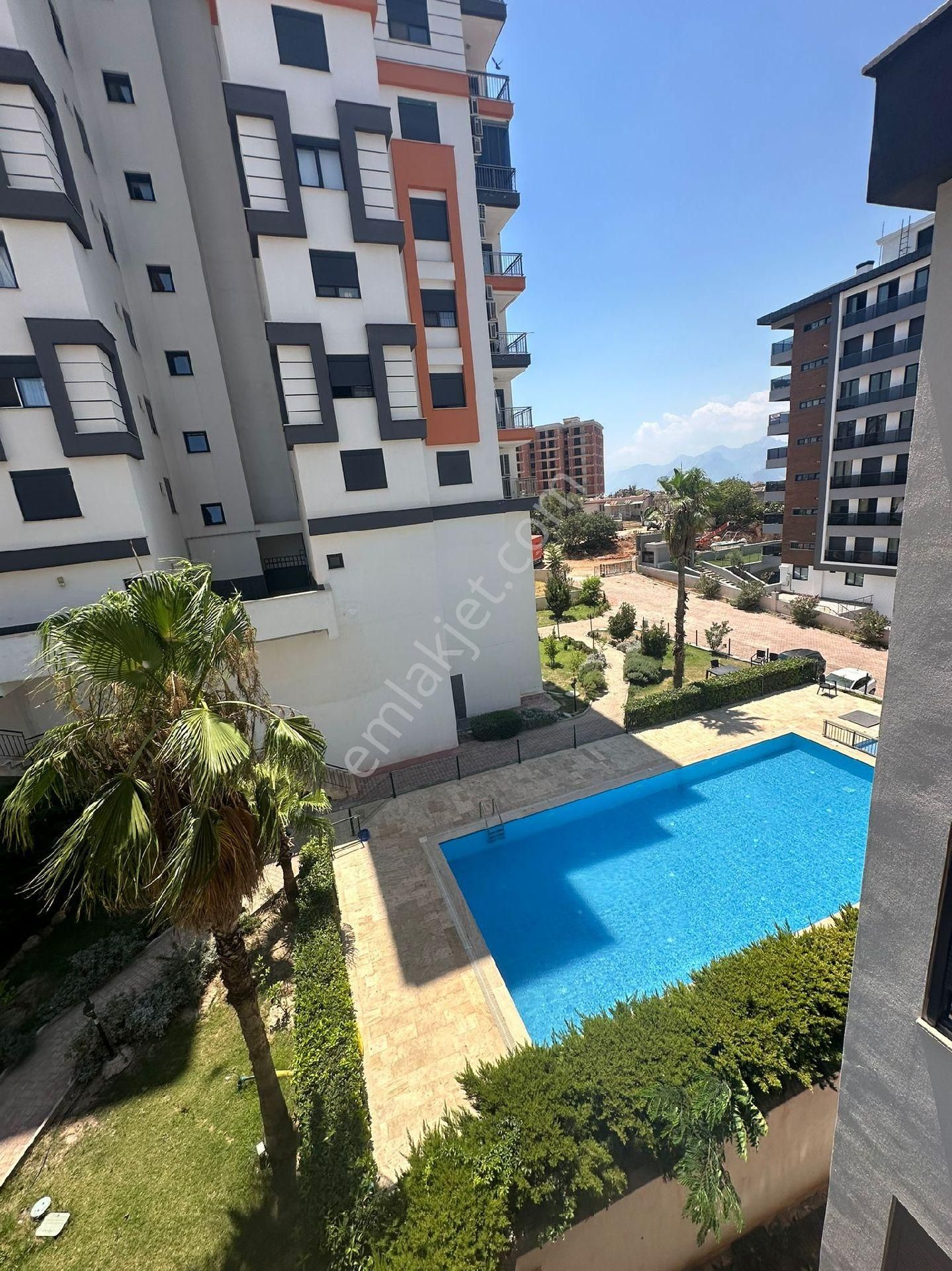 Kepez Çankaya Mah Site İçinde Sıfır 3+1 Satılık Daire - Görsel 27