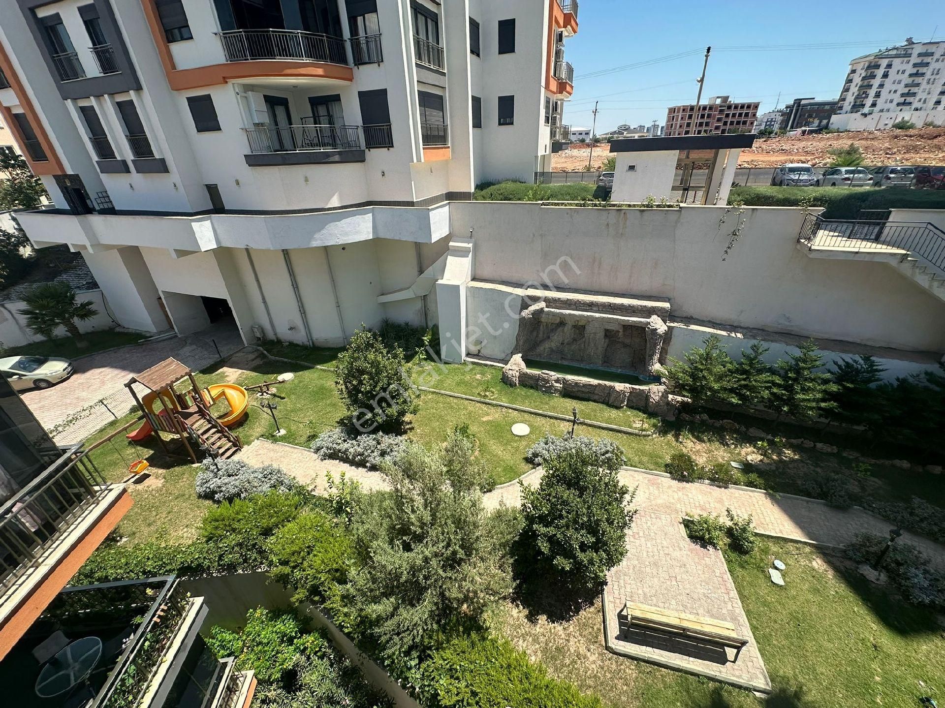 Kepez Çankaya Mah Site İçinde Sıfır 3+1 Satılık Daire - Görsel 31