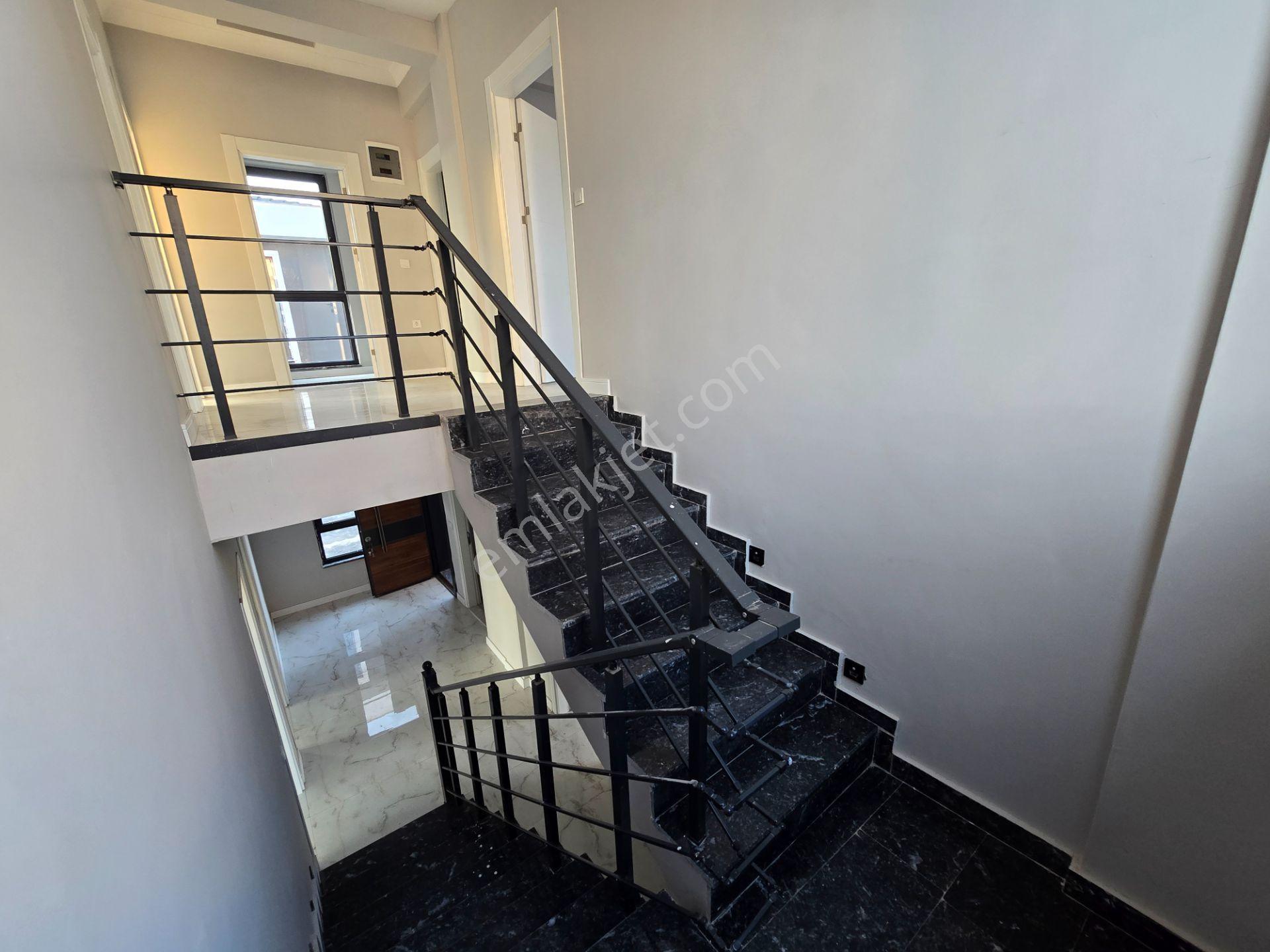 Düzce Yahyalar'da 4+1 Modern Geniş Satılık Villa - Görsel 12