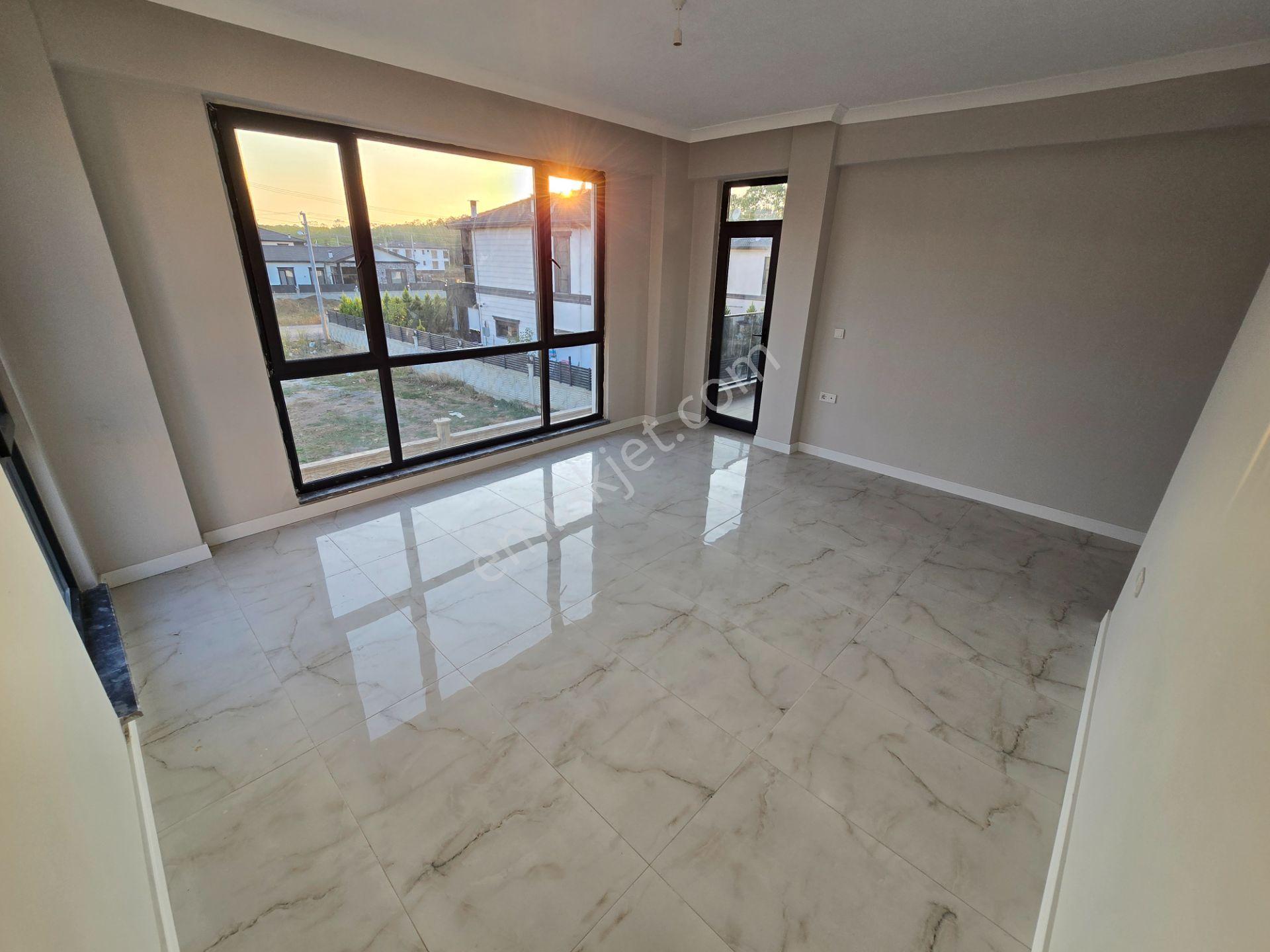 Düzce Yahyalar'da 4+1 Modern Geniş Satılık Villa - Görsel 20