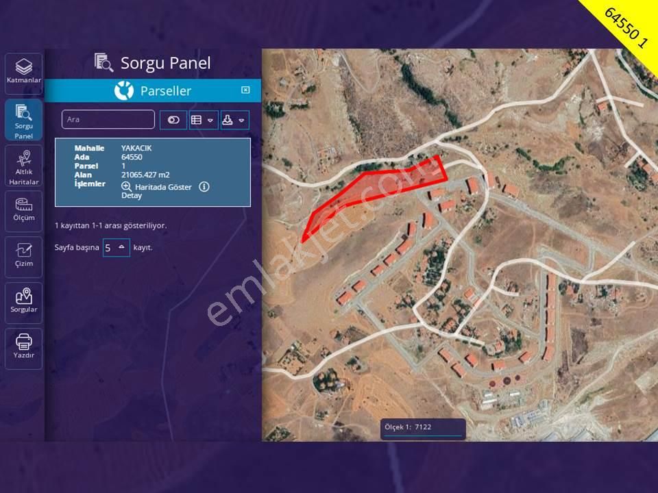 New West'ten Yakacık'da 211 M 69 M 46 M Satılık Hisseli Arsa - Görsel 9