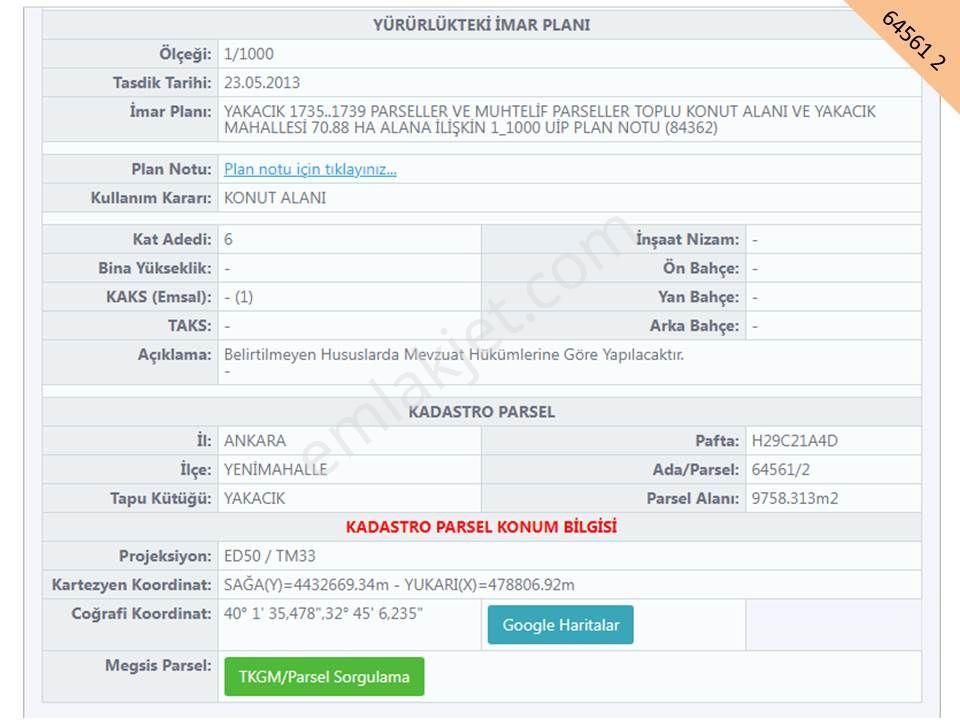 New West'ten Yakacık'da 211 M 69 M 46 M Satılık Hisseli Arsa - Görsel 29